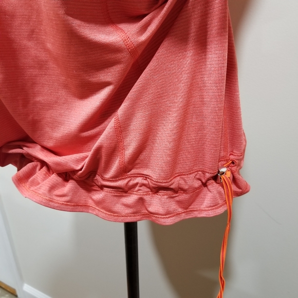 LULULEMON Tank Top Racerback Orange Red Color, SIZE L. - Picture 7 of 16